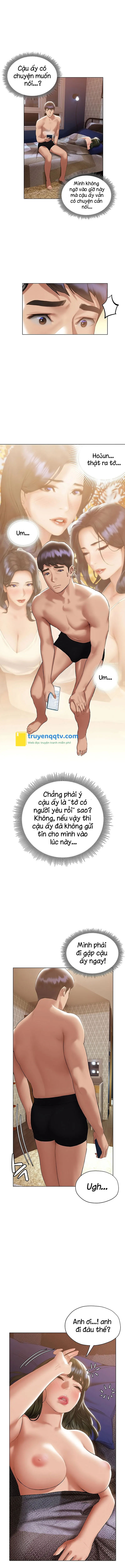 cách chúng mình tán tỉnh nhau chương 20 - Next chương 21