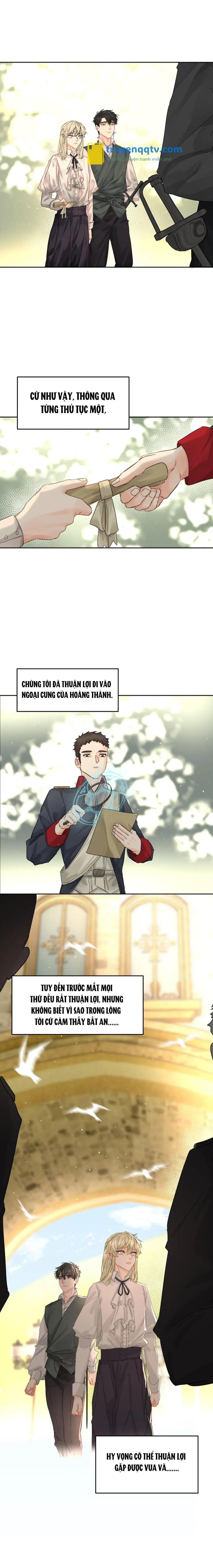 vài câu chuyện với sư tôn sau khi xuyên sách Chương 36 - Next Chapter 36