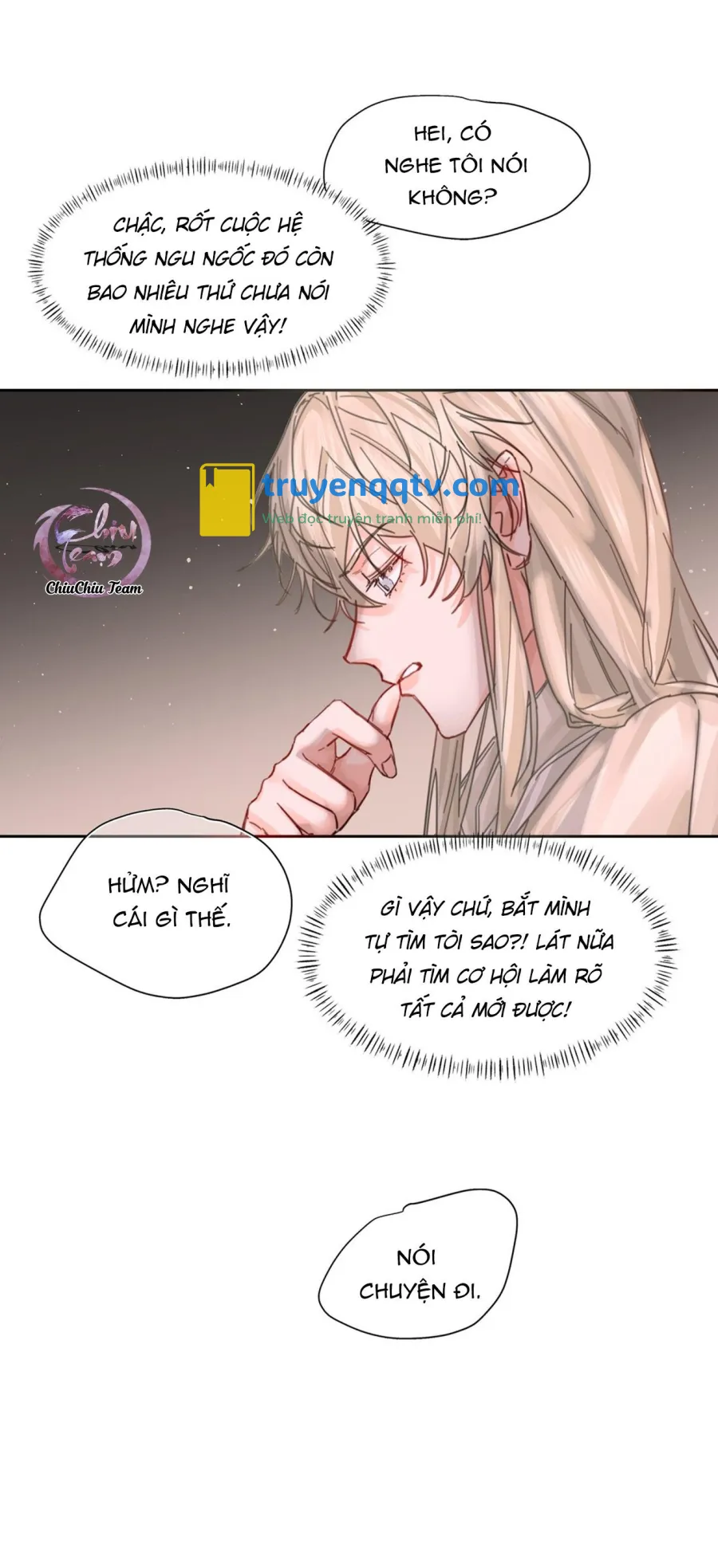 vài câu chuyện với sư tôn sau khi xuyên sách Chương 33 - Next Chapter 33