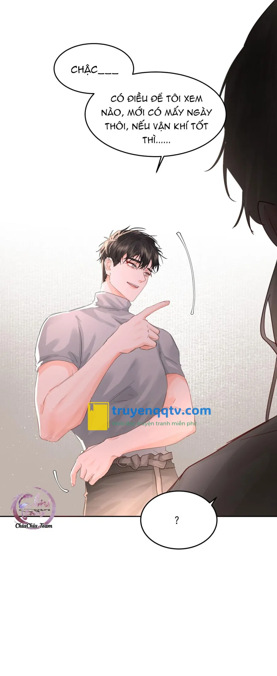 vài câu chuyện với sư tôn sau khi xuyên sách Chương 33 - Next Chapter 33