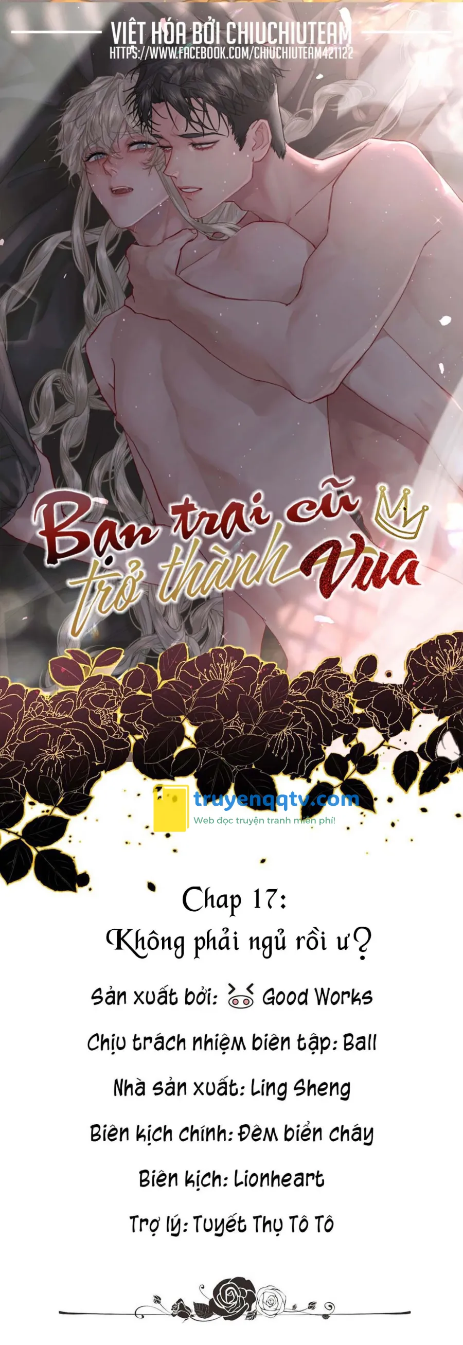 vài câu chuyện với sư tôn sau khi xuyên sách Chương 17 - Next Chapter 17