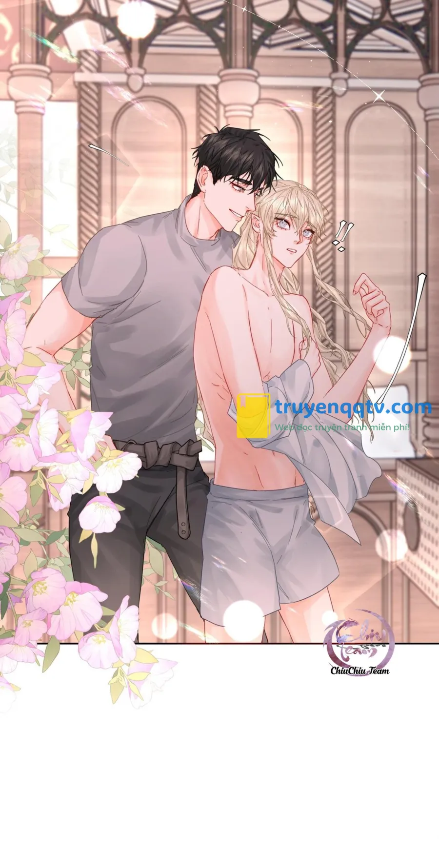 vài câu chuyện với sư tôn sau khi xuyên sách Chapter 33.1 - Next Chapter 33.2