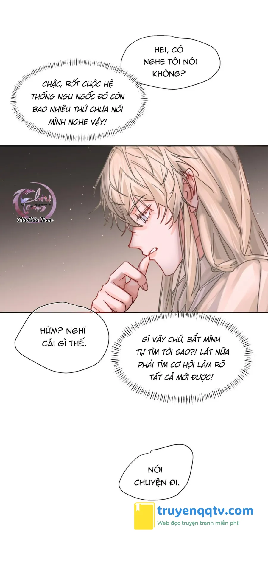 vài câu chuyện với sư tôn sau khi xuyên sách Chapter 33.1 - Next Chapter 33.2