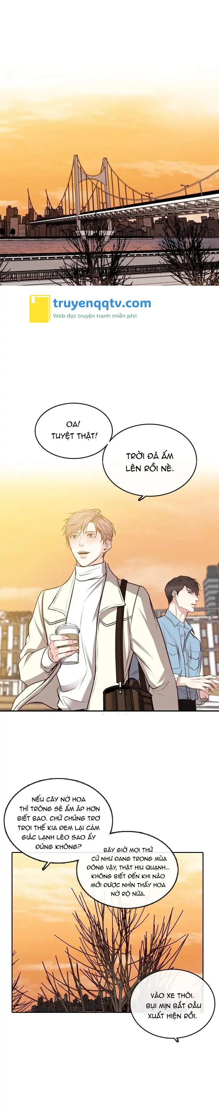 tan chảy trong em Chapter 25 - Next Chapter 26