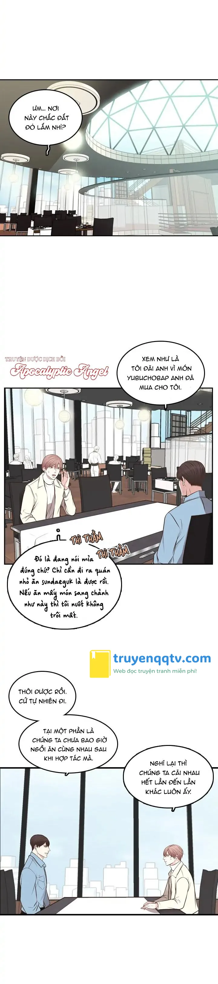 tan chảy trong em Chapter 25 - Next Chapter 26