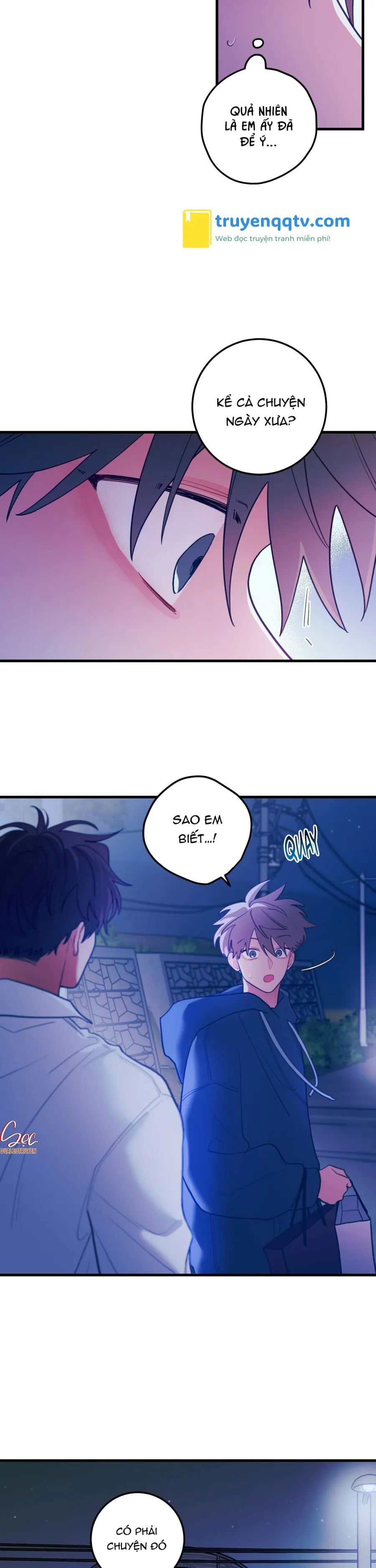 chuyện tình hoa lê nở Chapter 59 END SS2 - Next 