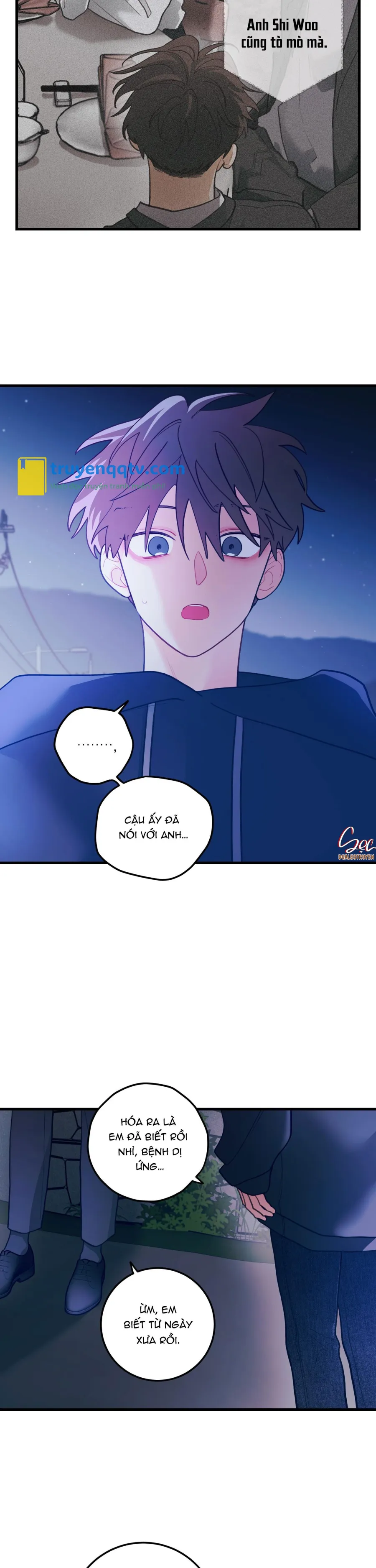 chuyện tình hoa lê nở Chapter 59 END SS2 - Next 