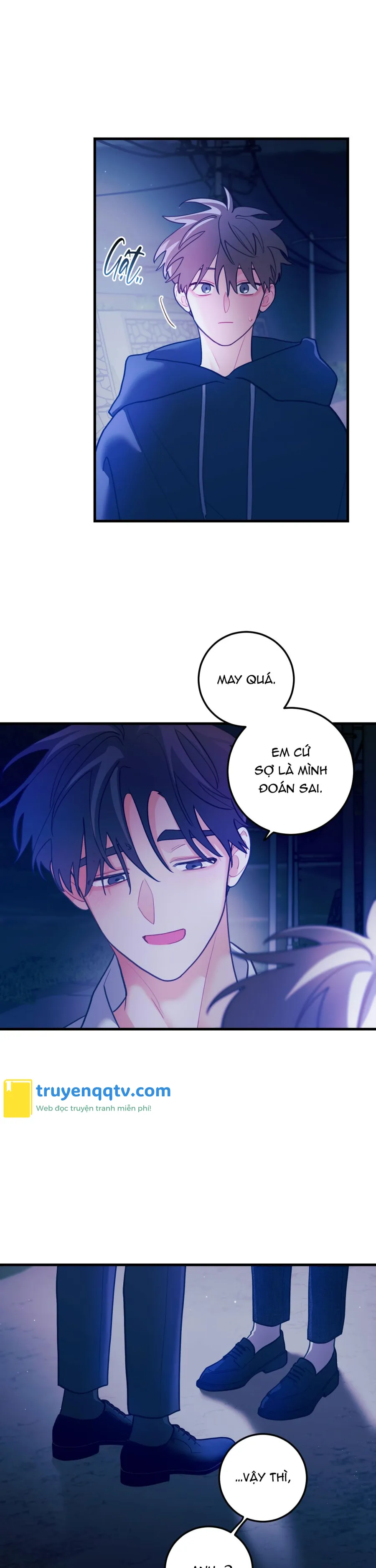 chuyện tình hoa lê nở Chapter 59 END SS2 - Next 