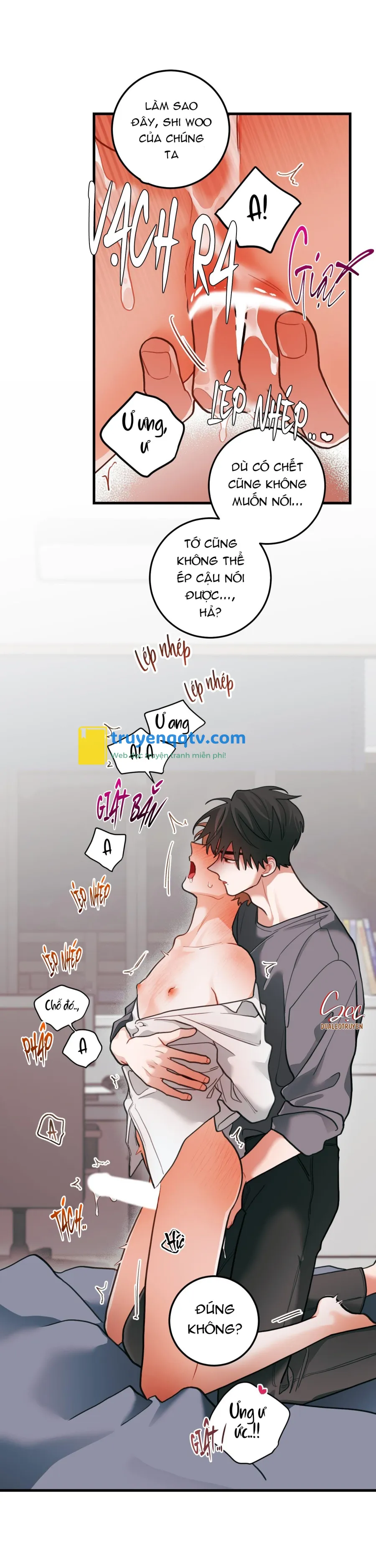 chuyện tình hoa lê nở Chapter 52 - Next Chương 53