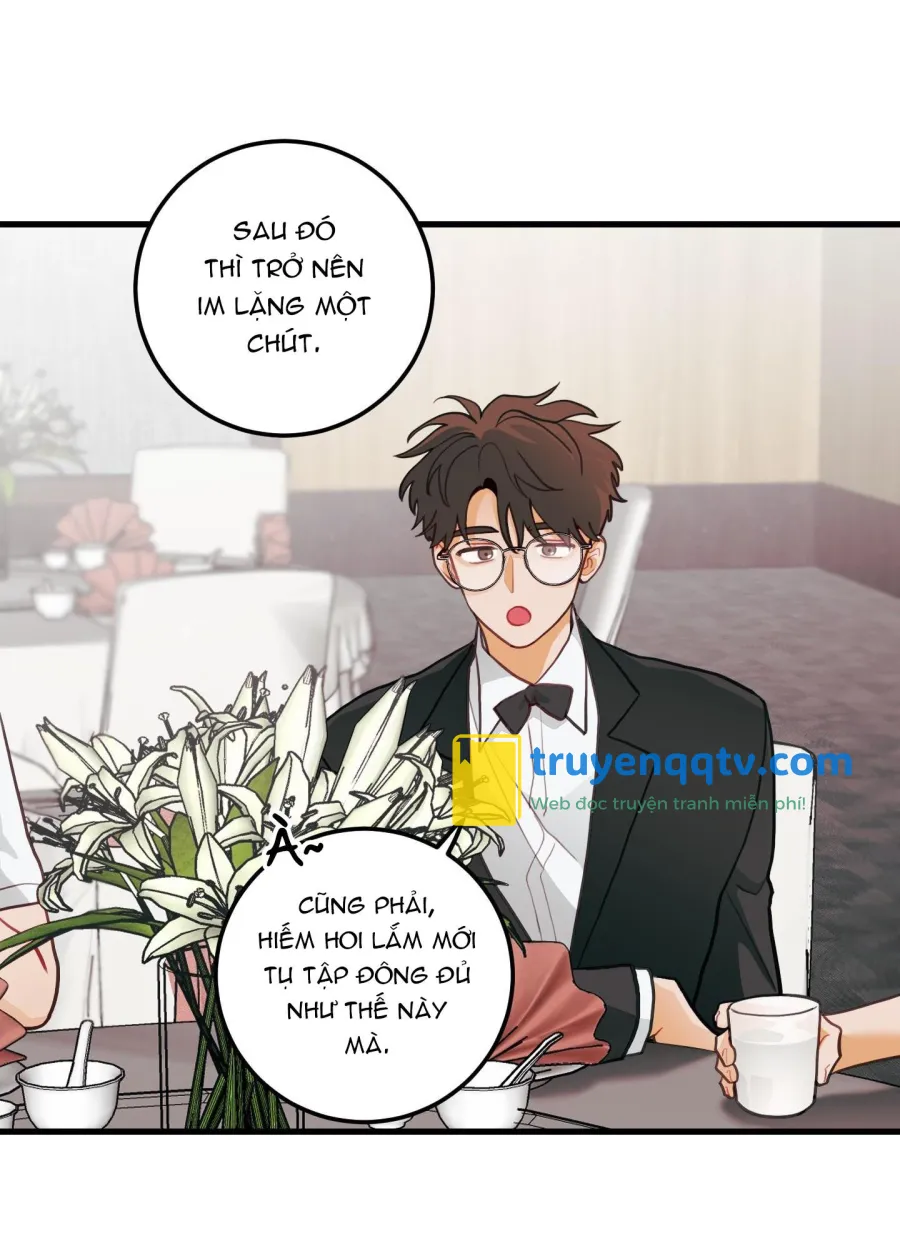 chuyện tình hoa lê nở Chapter 51 - Next Chương 52