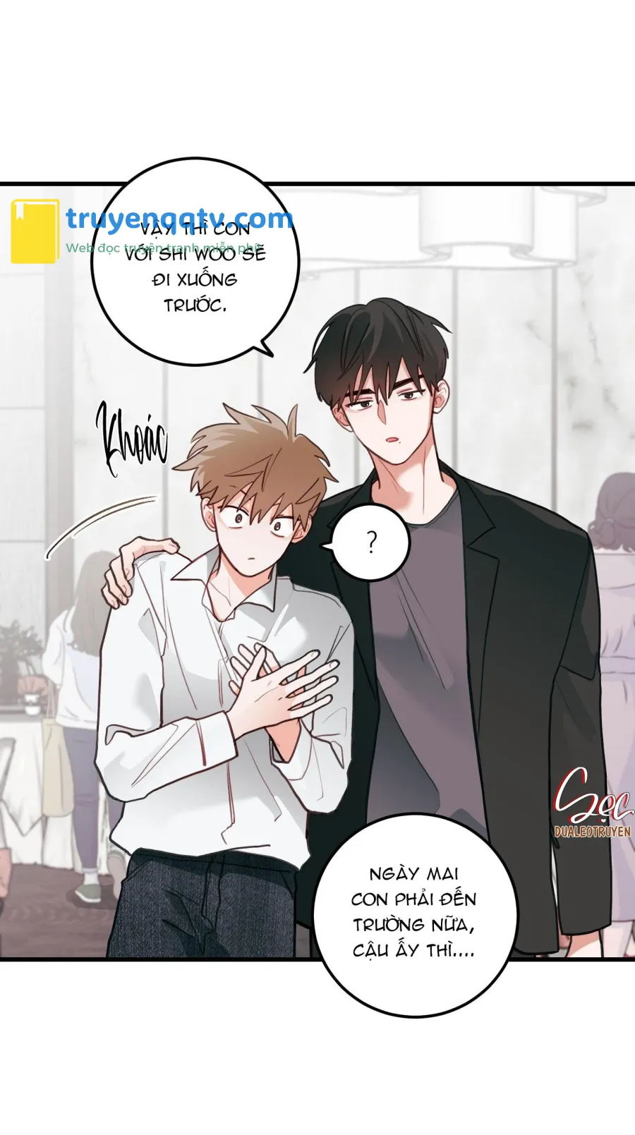 chuyện tình hoa lê nở Chapter 51 - Next Chương 52