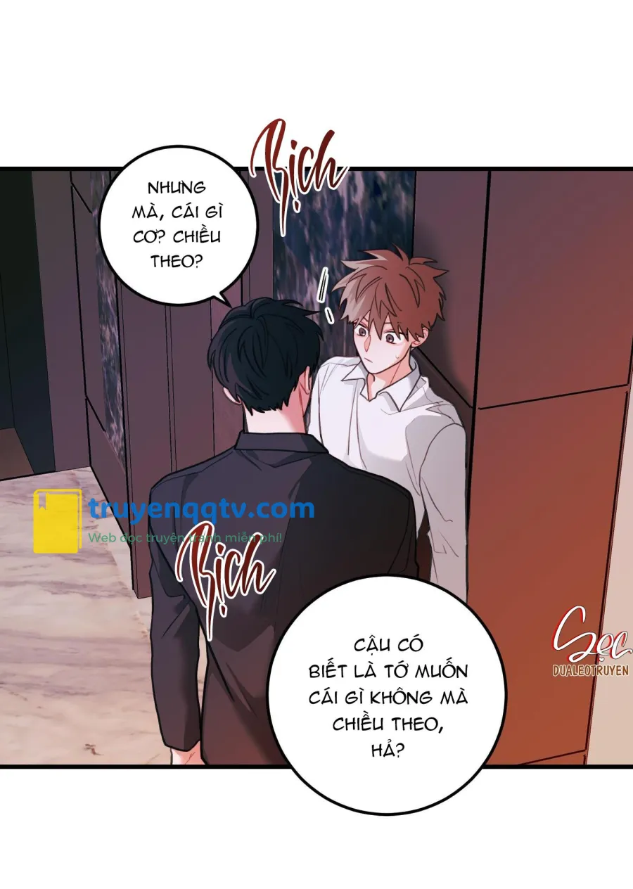 chuyện tình hoa lê nở Chapter 51 - Next Chương 52