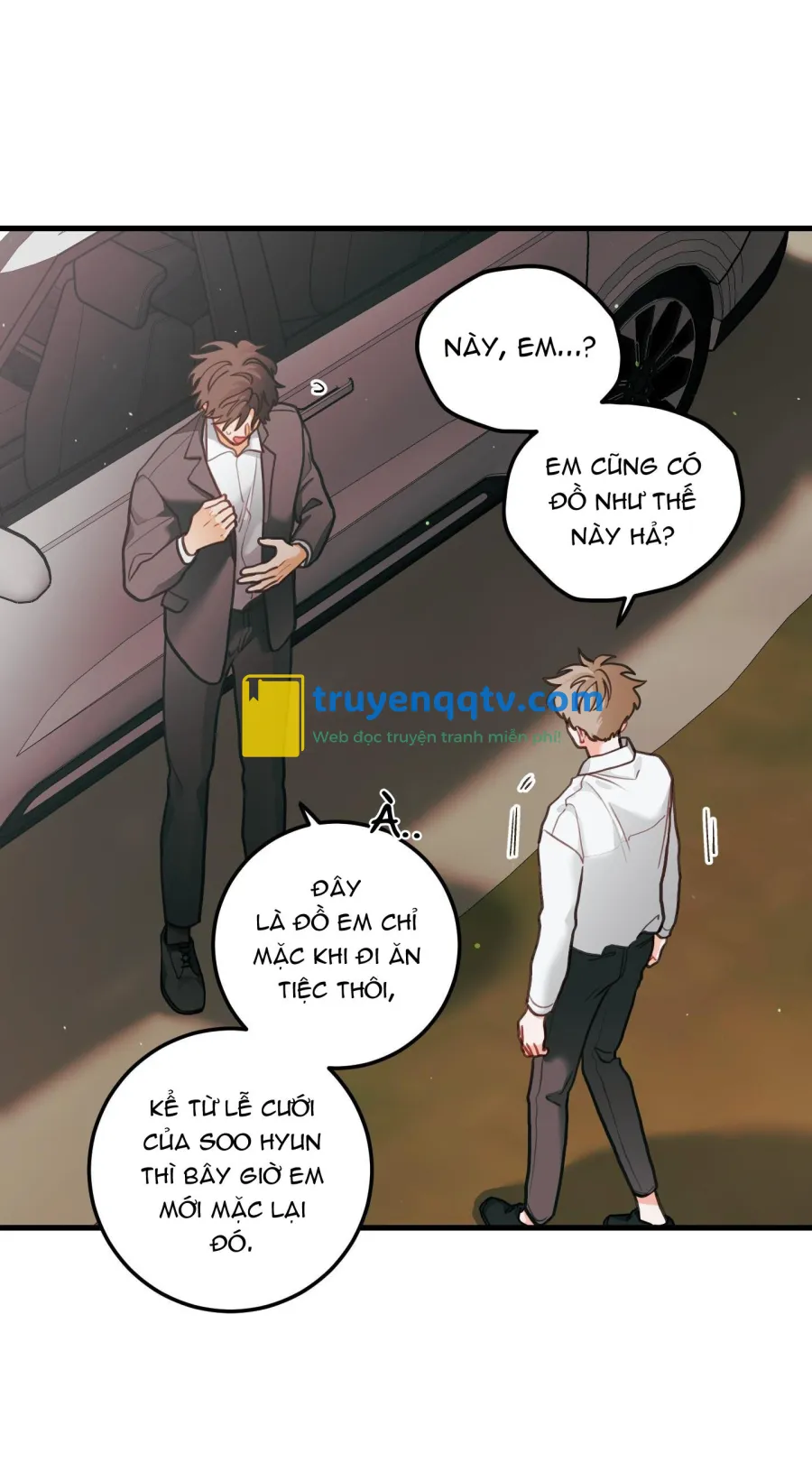 chuyện tình hoa lê nở Chapter 50 - Next Chương 51