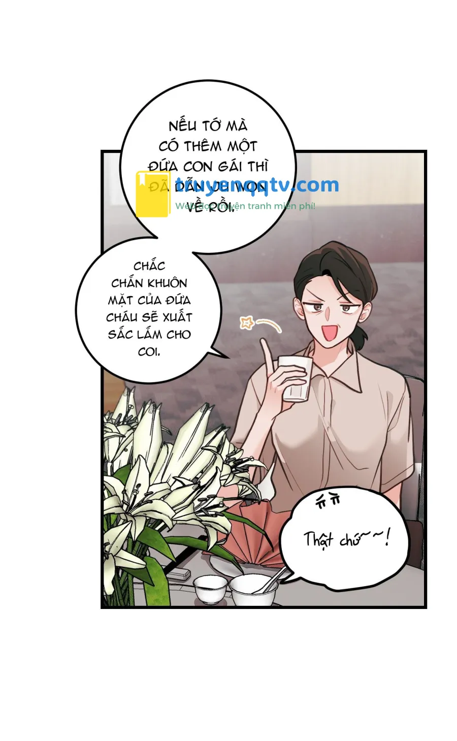 chuyện tình hoa lê nở Chapter 50 - Next Chương 51