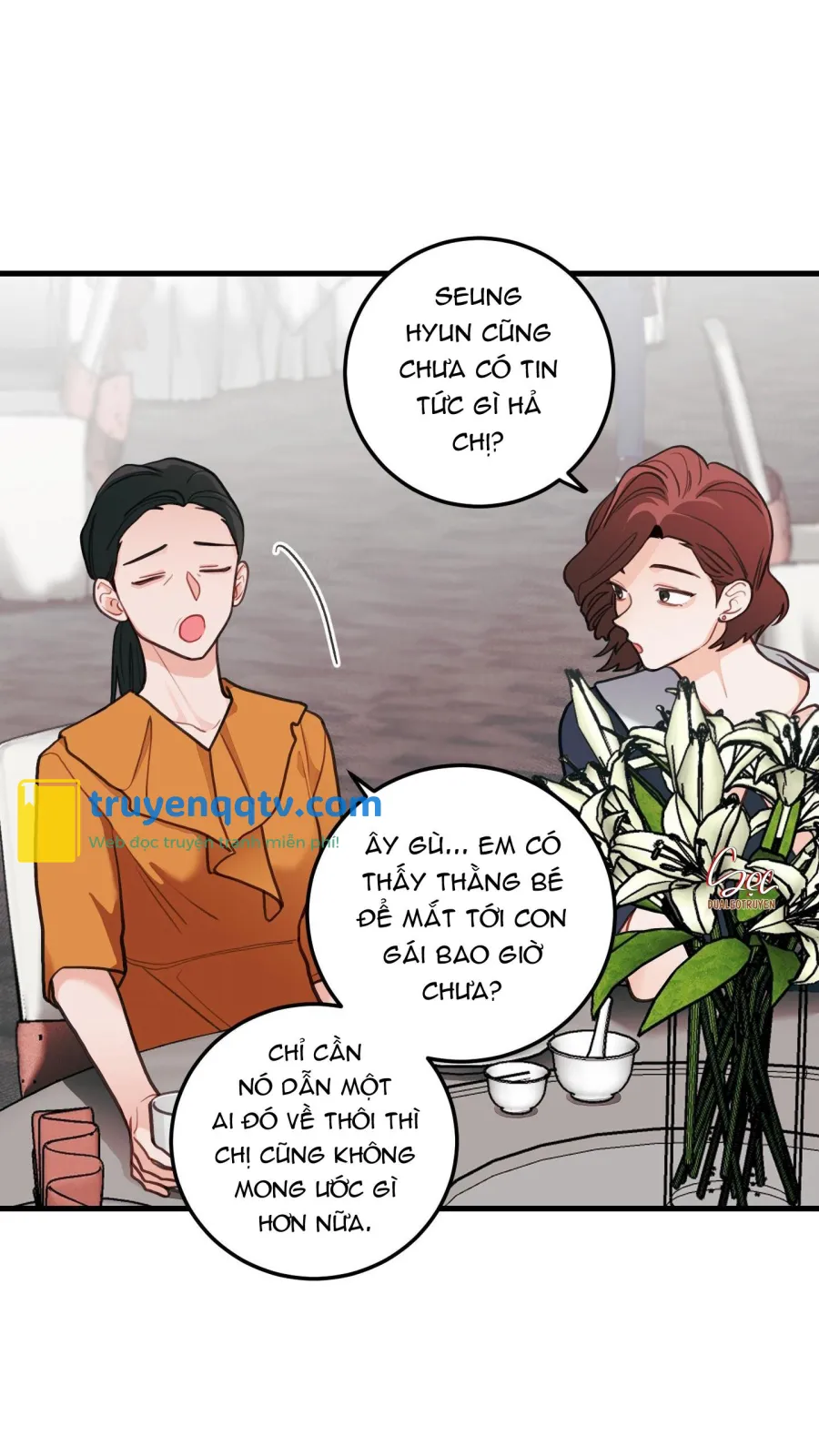 chuyện tình hoa lê nở Chapter 50 - Next Chương 51