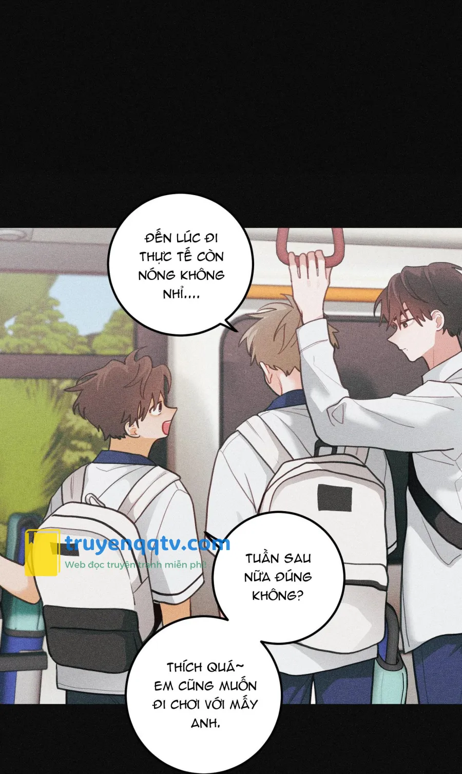 chuyện tình hoa lê nở Chapter 48 - Next Chương 48