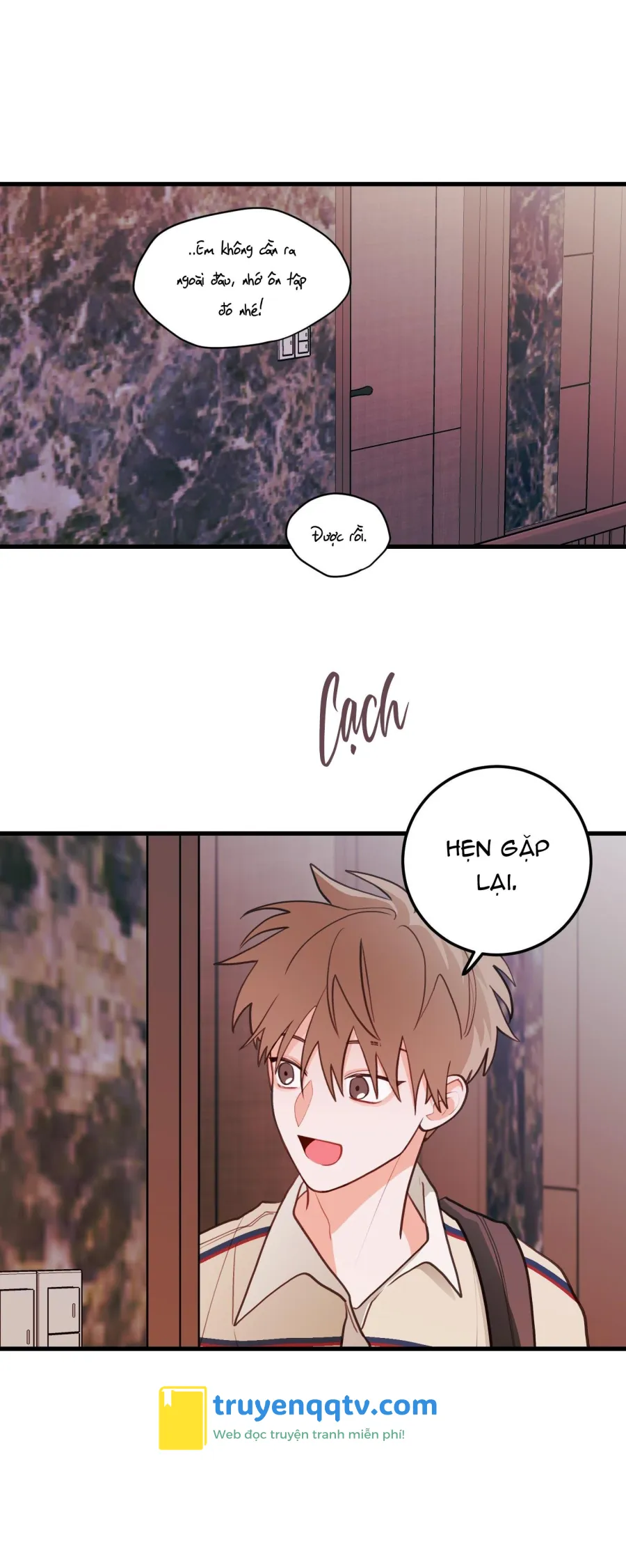 chuyện tình hoa lê nở Chapter 47 - Next Chương 47