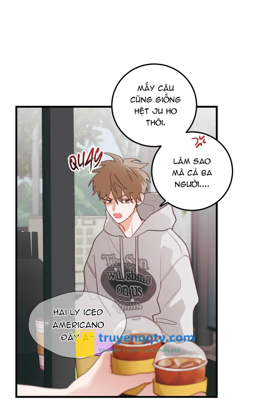 chuyện tình hoa lê nở Chapter 41 - Next Chương 41