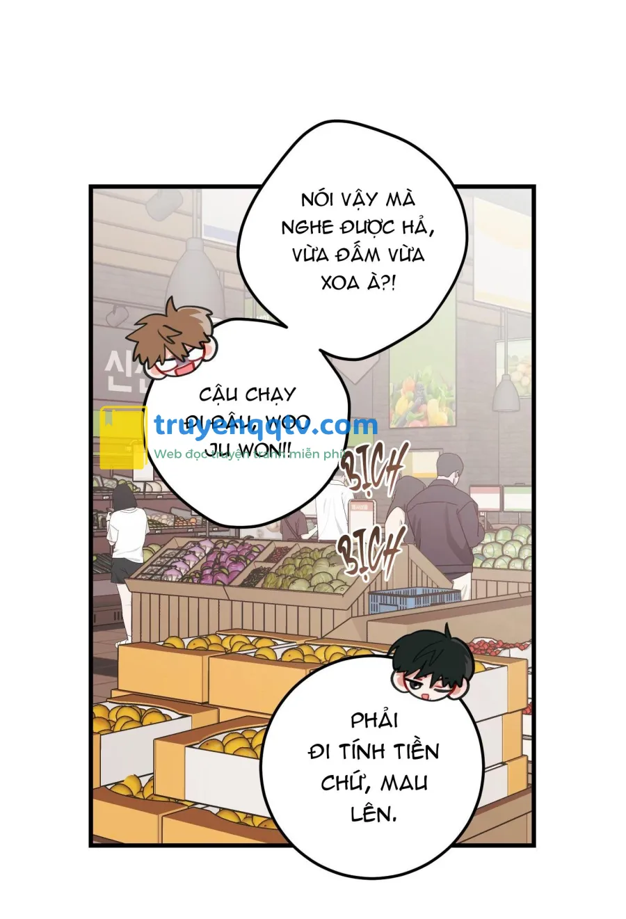 chuyện tình hoa lê nở Chapter 41 - Next Chương 41