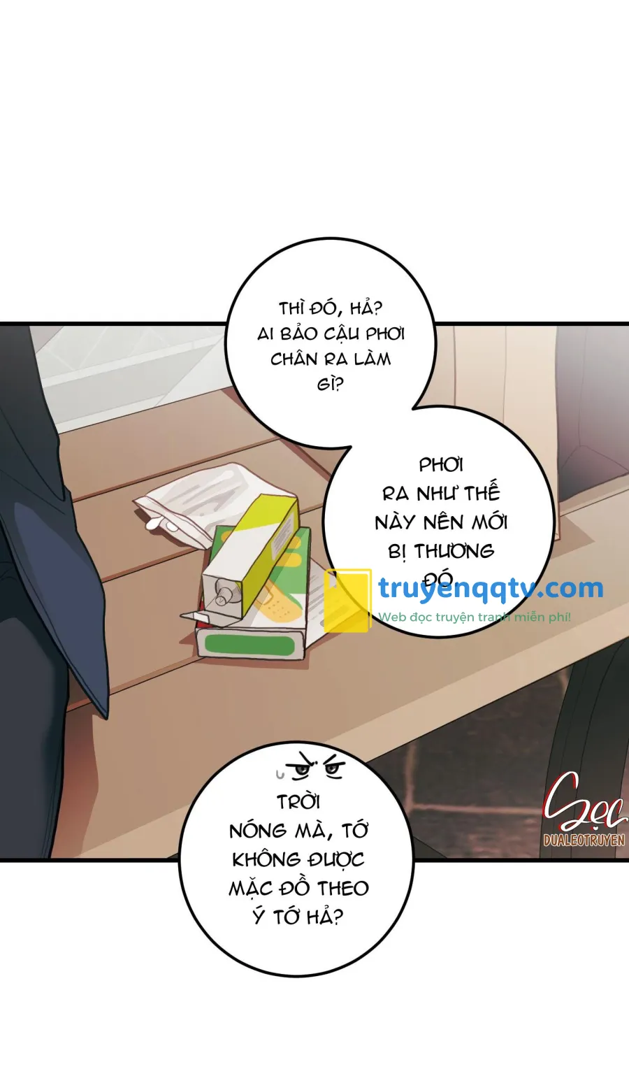 chuyện tình hoa lê nở Chapter 41 - Next Chương 41