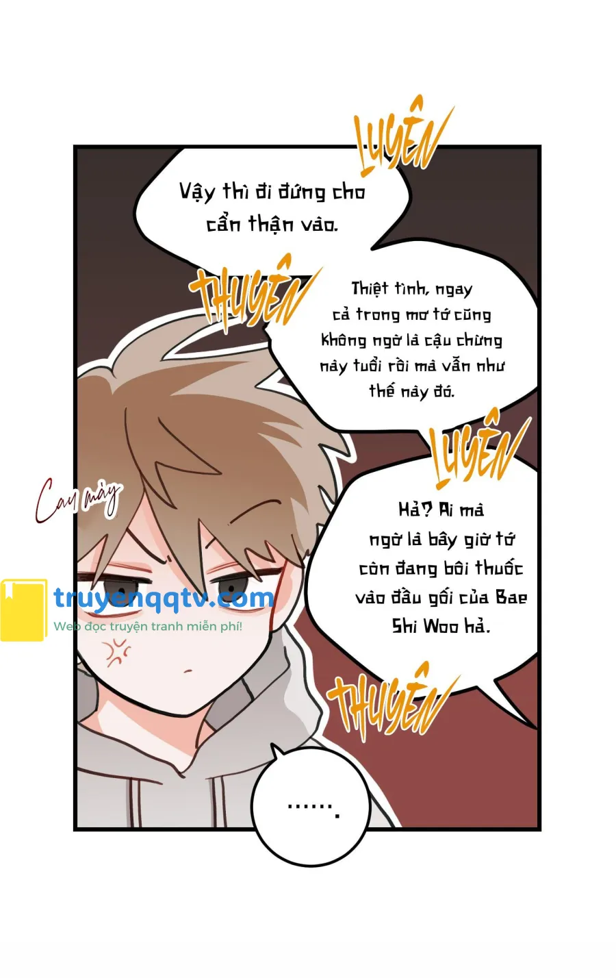 chuyện tình hoa lê nở Chapter 41 - Next Chương 41