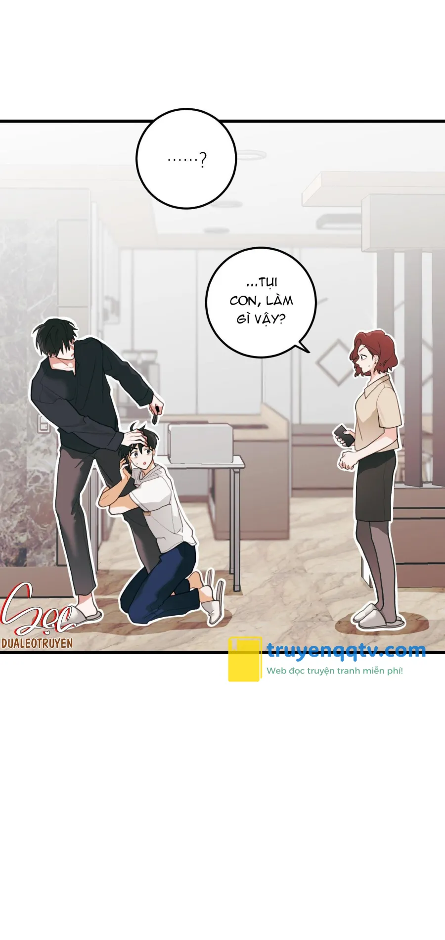 chuyện tình hoa lê nở Chapter 38 - Next Chương 38