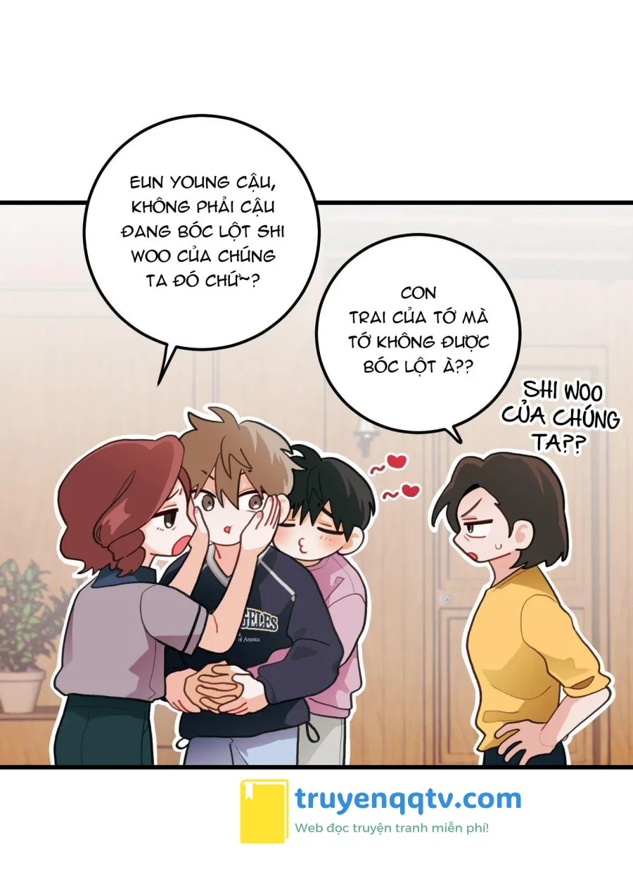 chuyện tình hoa lê nở Chapter 38 - Next Chương 38