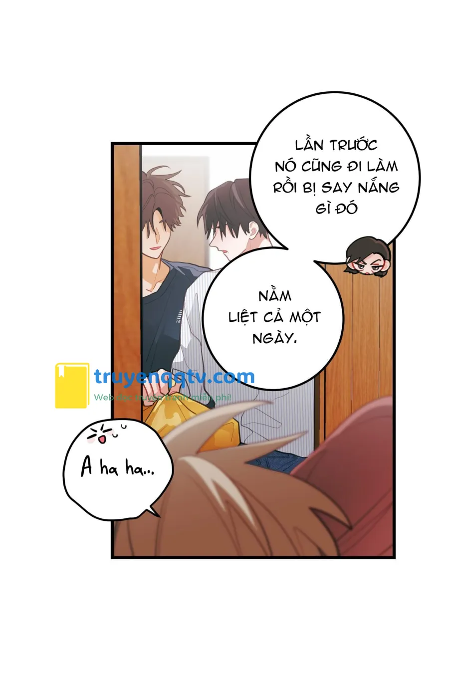 chuyện tình hoa lê nở Chapter 38 - Next Chương 38