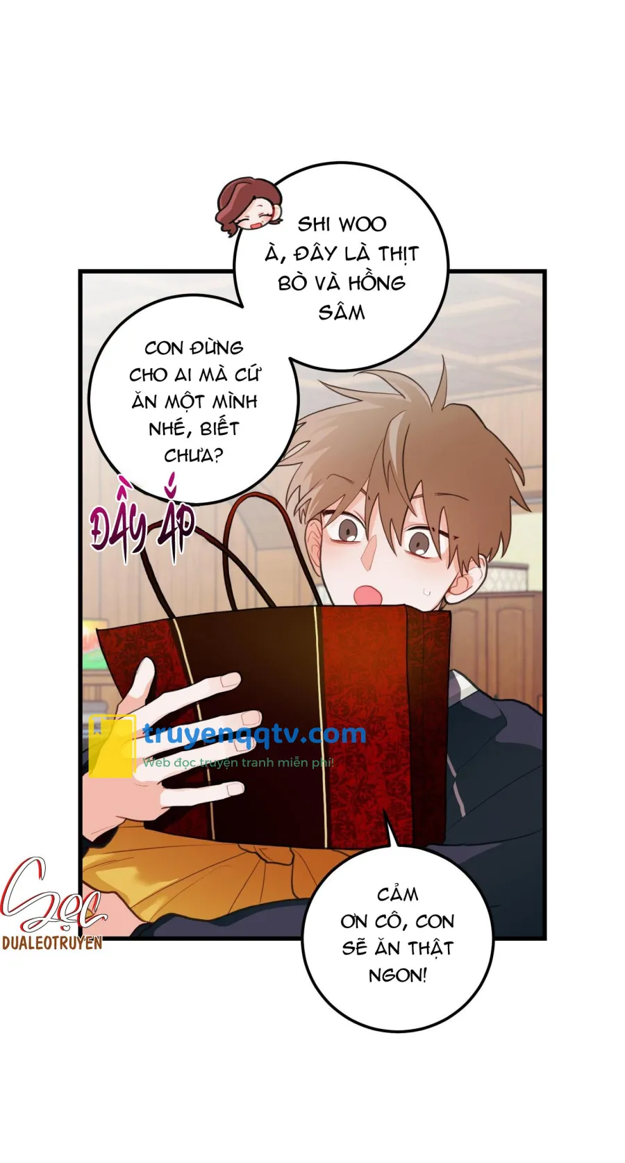 chuyện tình hoa lê nở Chapter 38 - Next Chương 38