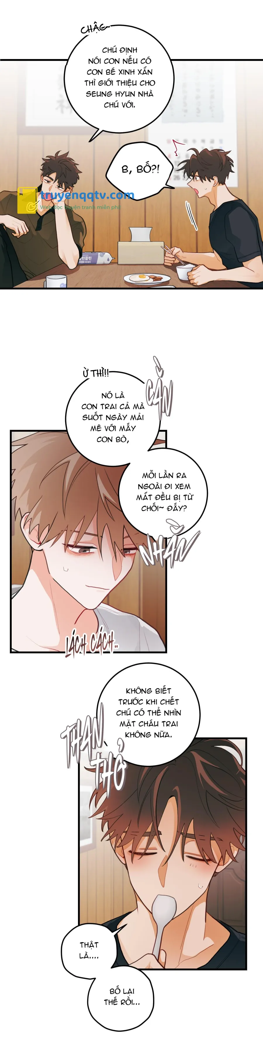 chuyện tình hoa lê nở Chapter 32 - Next Chương 33