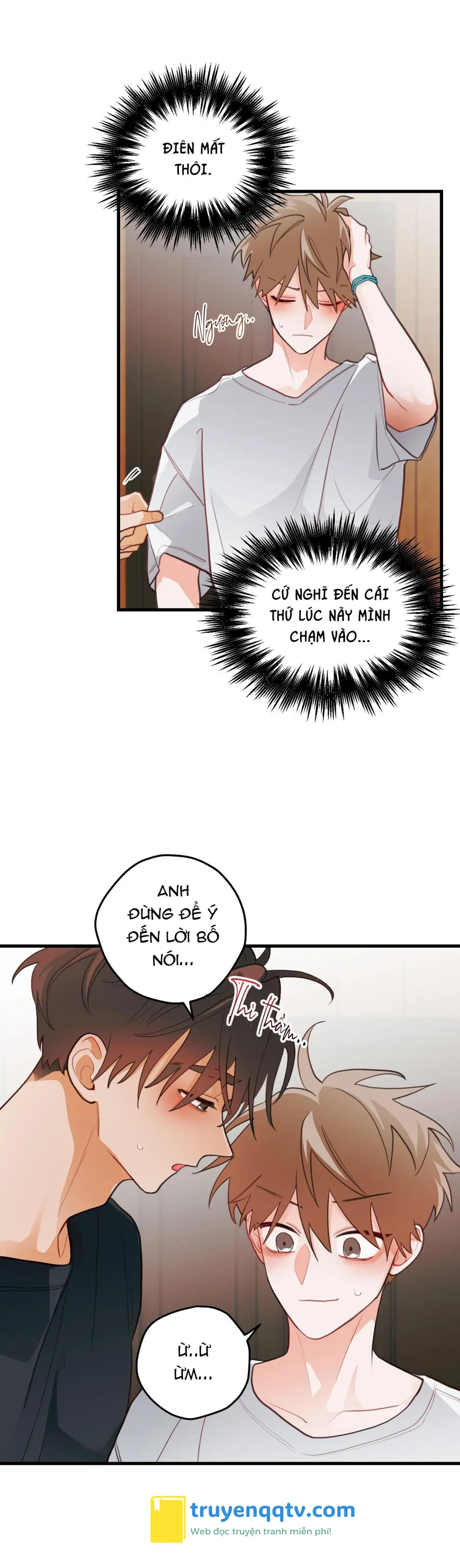 chuyện tình hoa lê nở Chapter 32 - Next Chương 33