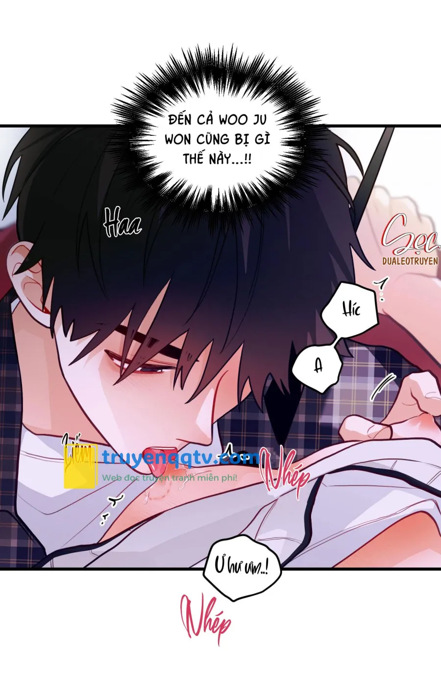 chuyện tình hoa lê nở Chapter 25 - Next Chương 26