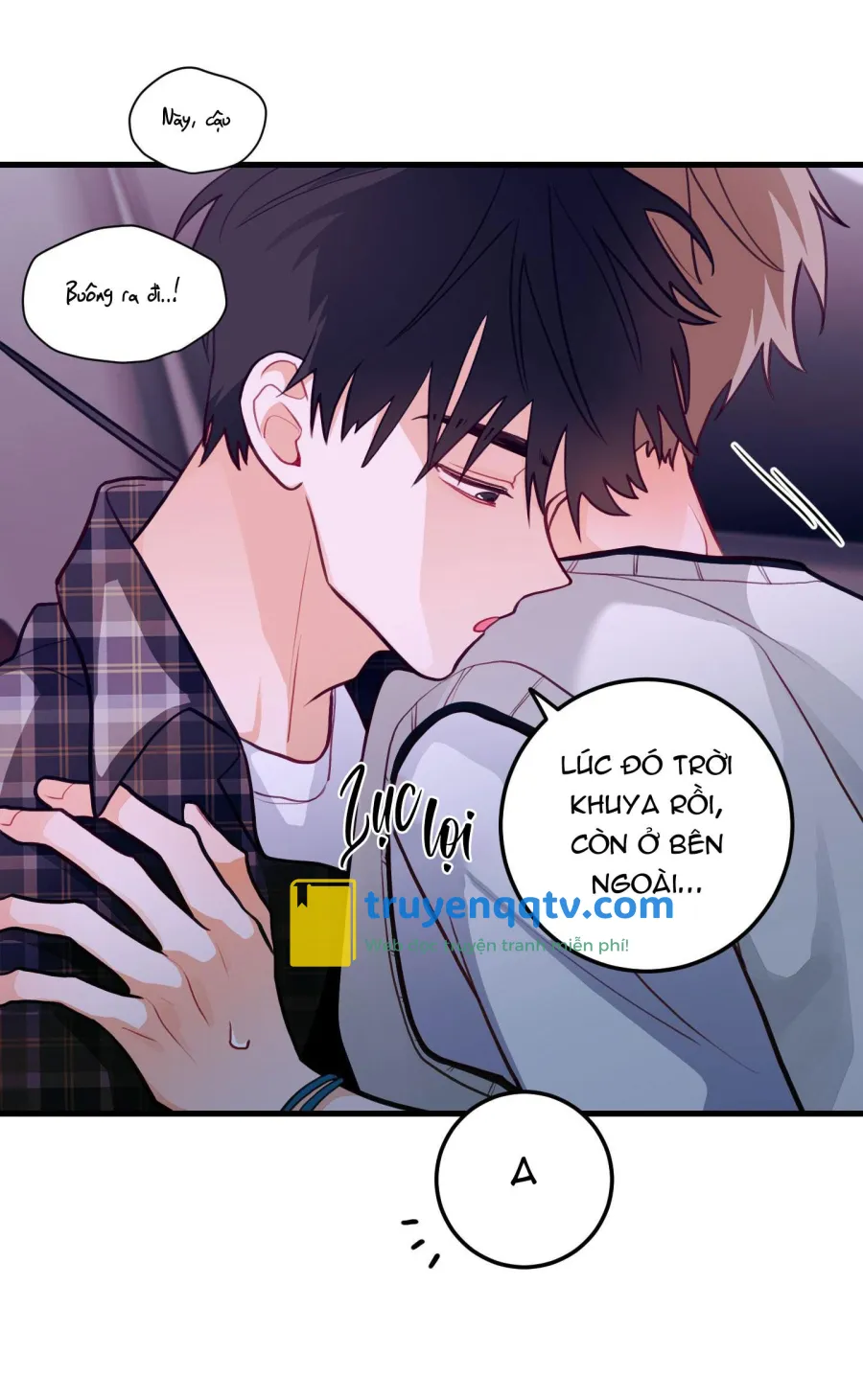 chuyện tình hoa lê nở Chapter 25 - Next Chương 26