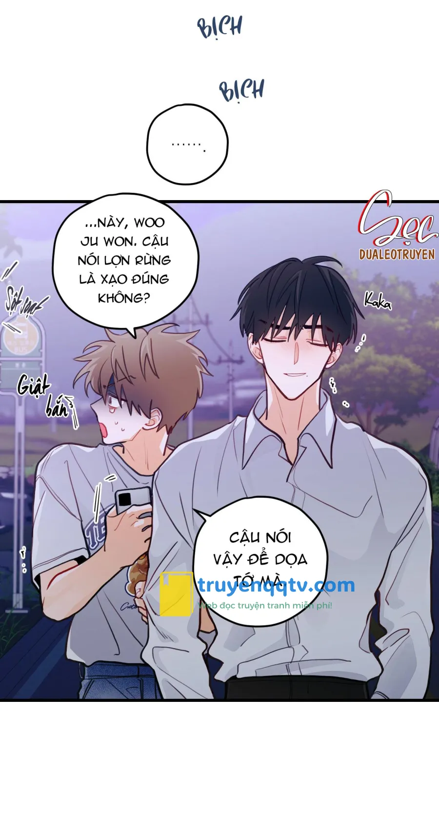 chuyện tình hoa lê nở Chapter 20 - Next Chapter 20