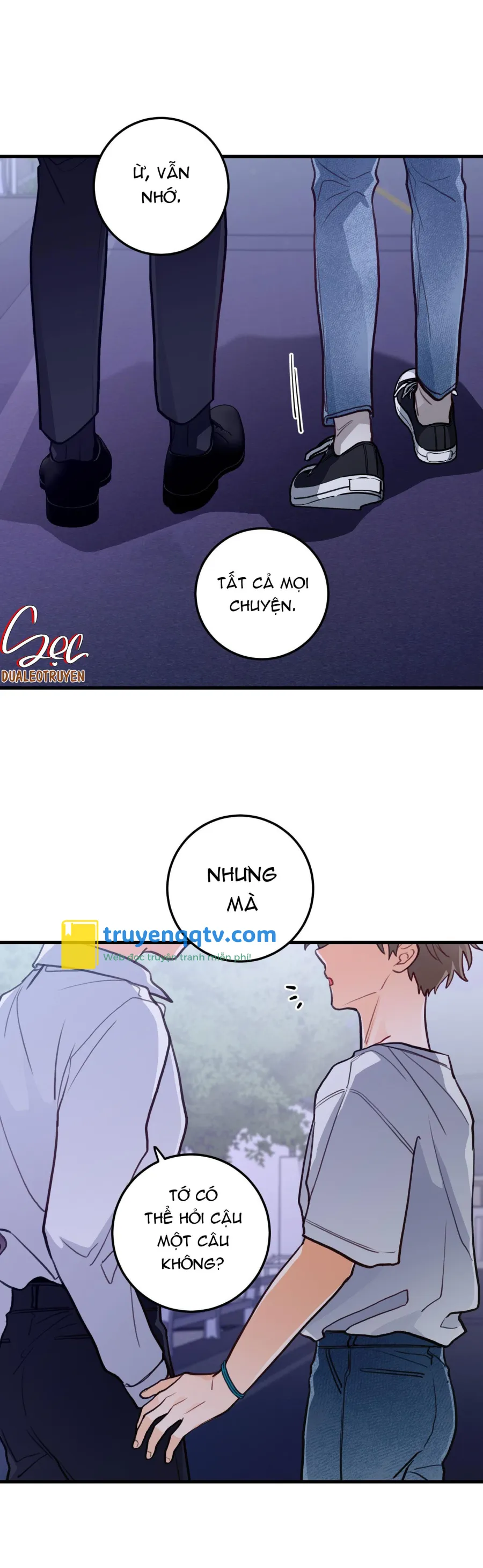 chuyện tình hoa lê nở Chapter 20 - Next Chapter 20