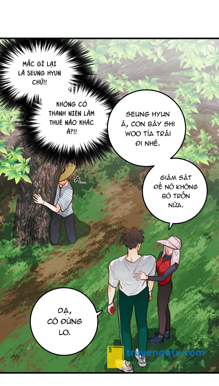 chuyện tình hoa lê nở Chapter 16 - Next Chương 16