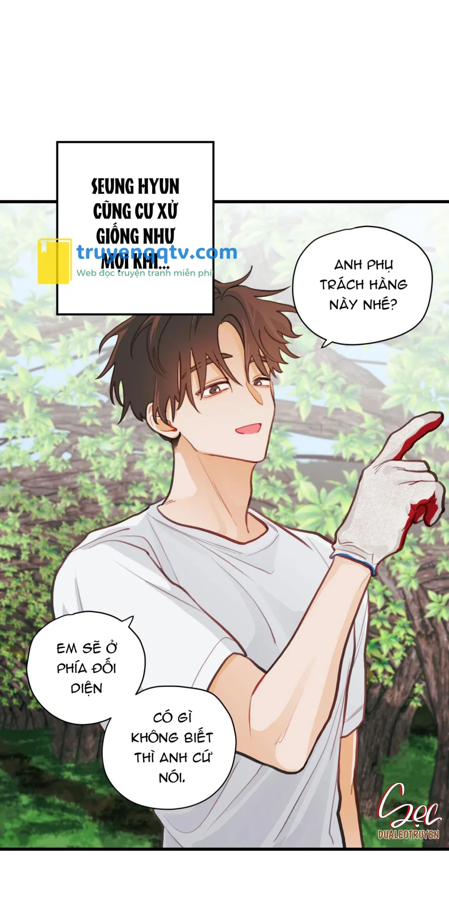 chuyện tình hoa lê nở Chapter 16 - Next Chương 16