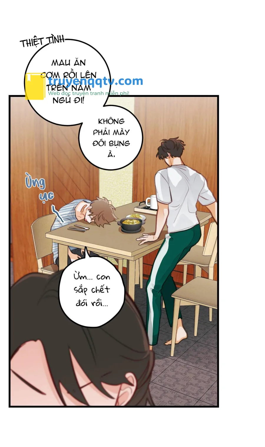 chuyện tình hoa lê nở Chapter 16 - Next Chương 16