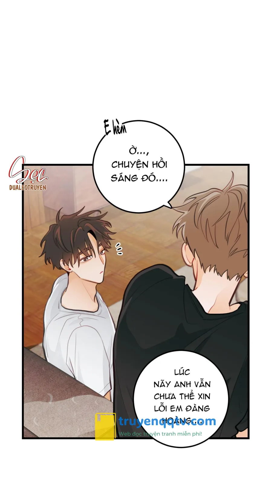 chuyện tình hoa lê nở Chapter 16 - Next Chương 16