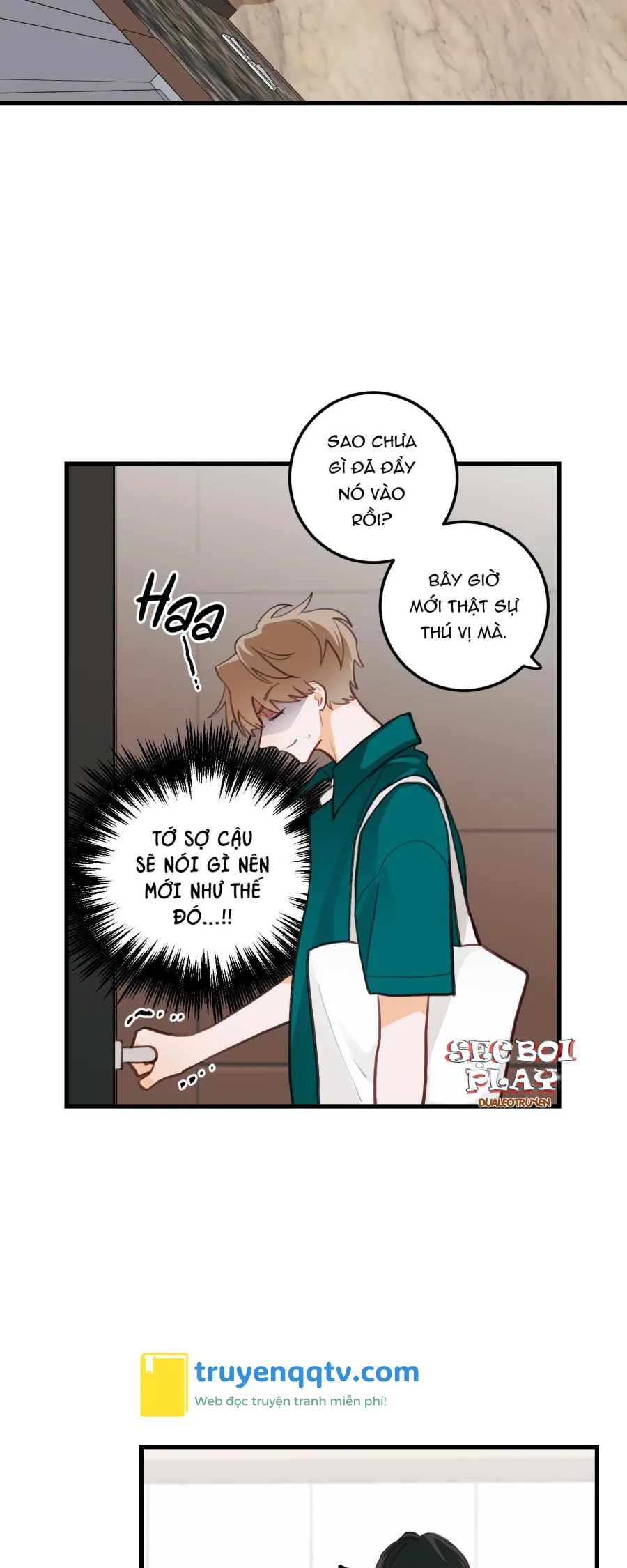 chuyện tình hoa lê nở Chapter 11 - Next Chương 11