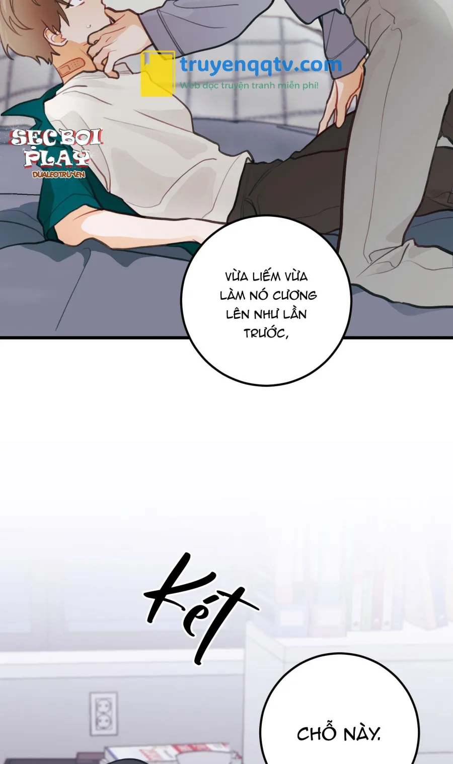 chuyện tình hoa lê nở Chapter 11 - Next Chương 11