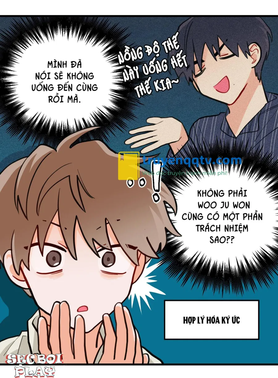 chuyện tình hoa lê nở Chapter 8 - Next Chương 8