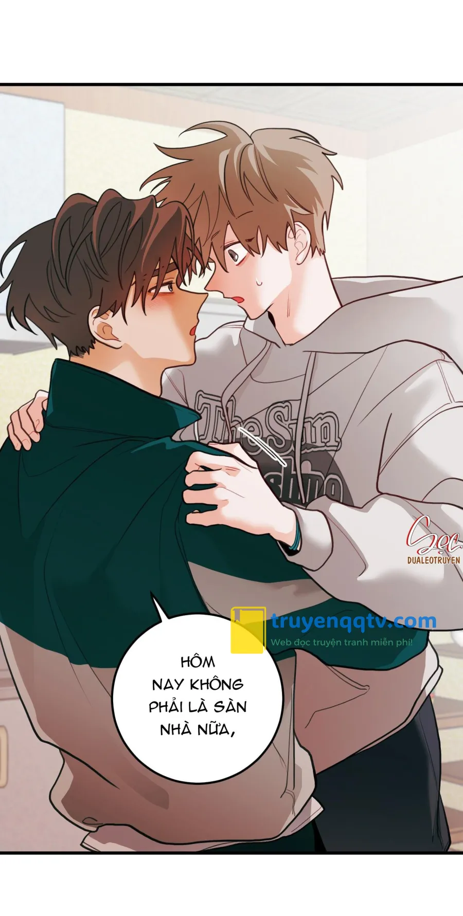 chuyện tình hoa lê nở Chương 43 - Next Chapter 44