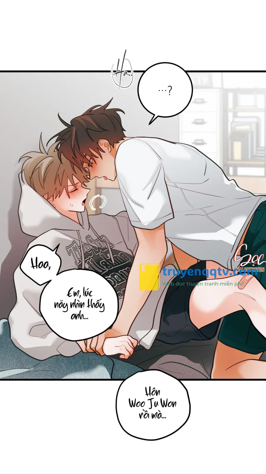 chuyện tình hoa lê nở Chương 43 - Next Chapter 44