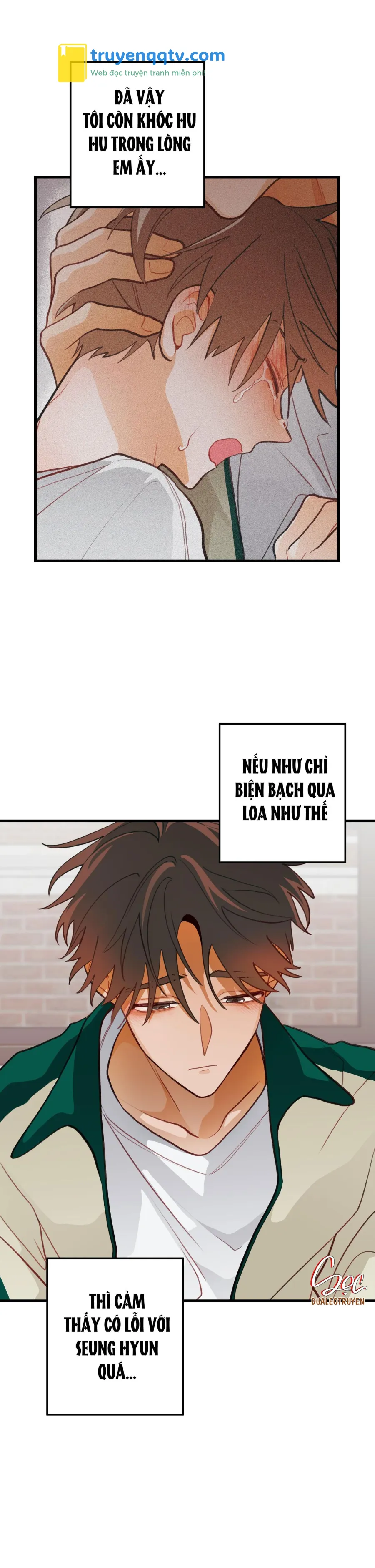 chuyện tình hoa lê nở Chương 32 - Next Chapter 32