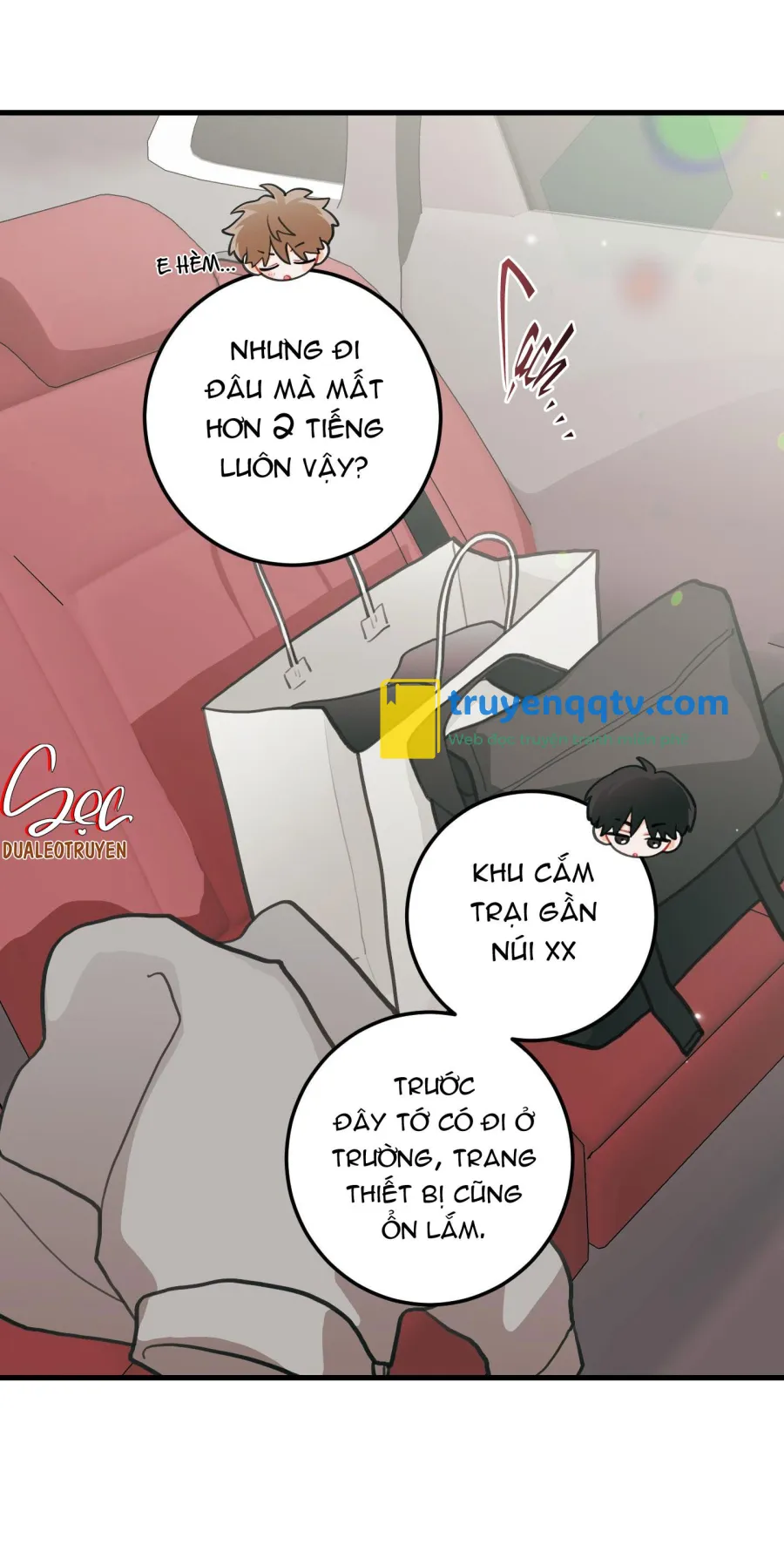 chuyện tình hoa lê nở Chương 22 - Next Chapter 23