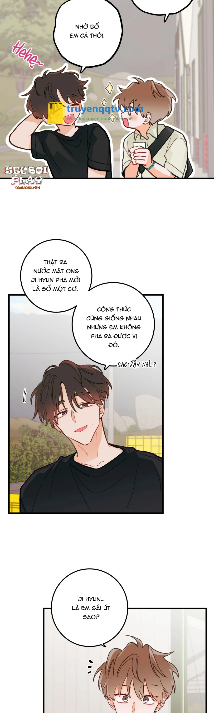 chuyện tình hoa lê nở Chương 9 - Next Chapter 10