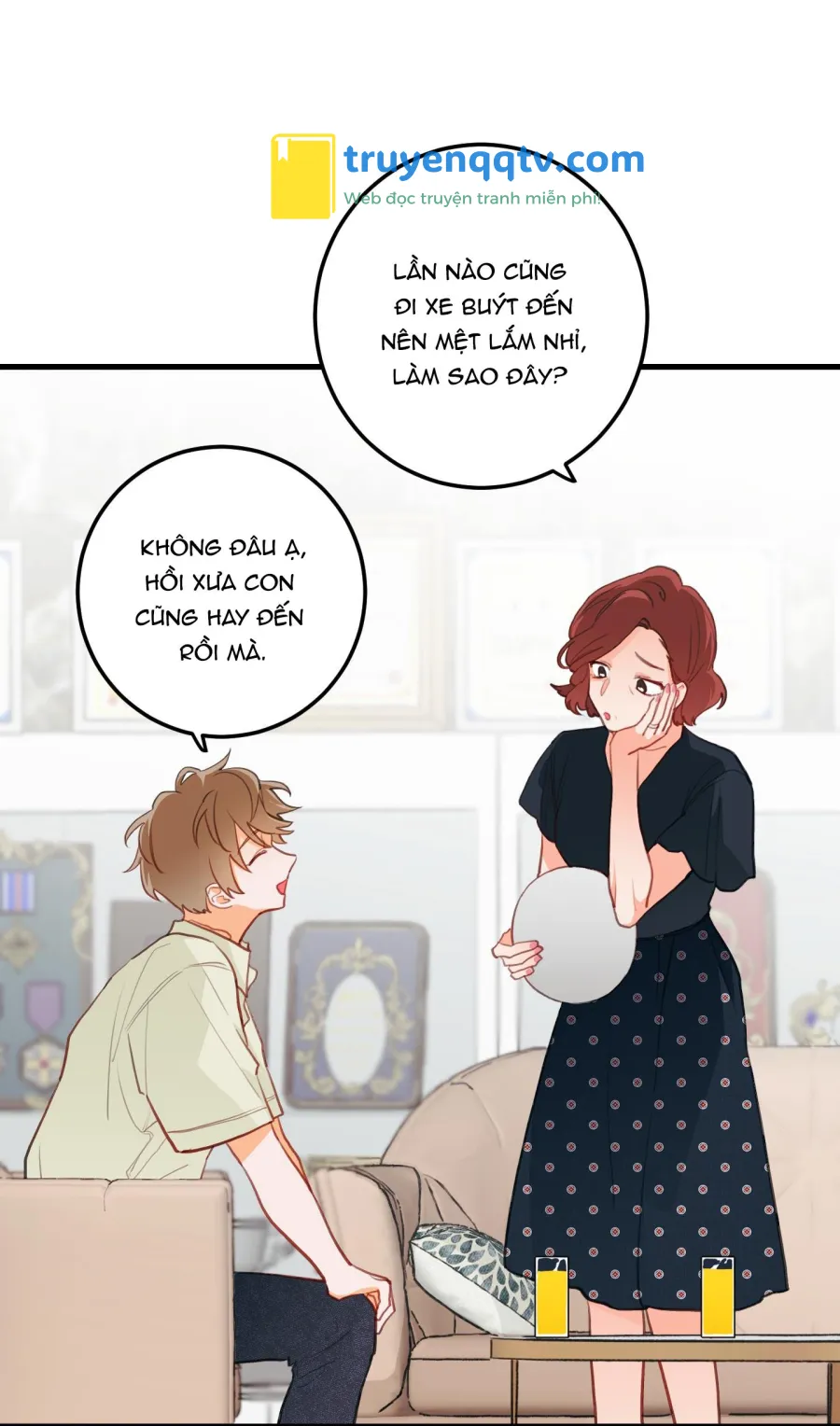 chuyện tình hoa lê nở Chương 5 - Next Chapter 6 ngang raw