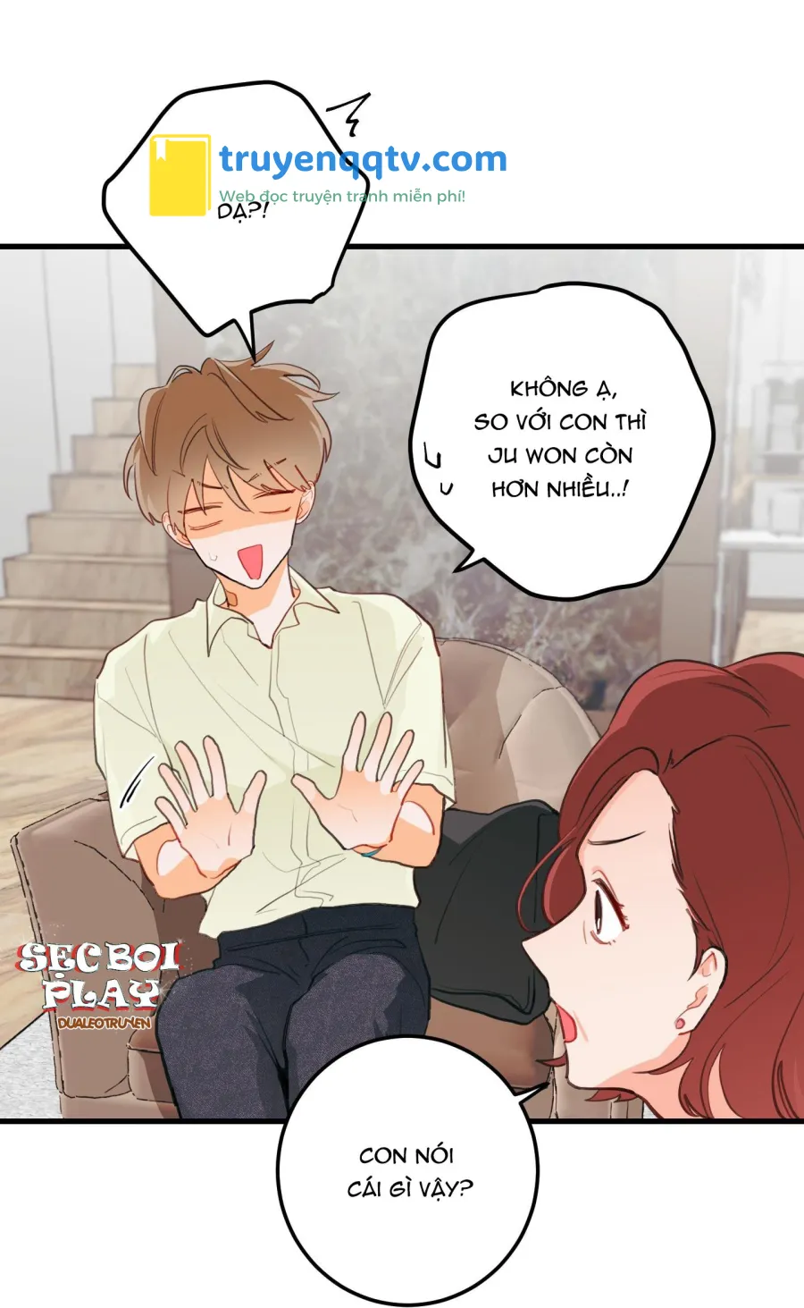 chuyện tình hoa lê nở Chương 5 - Next Chapter 6 ngang raw