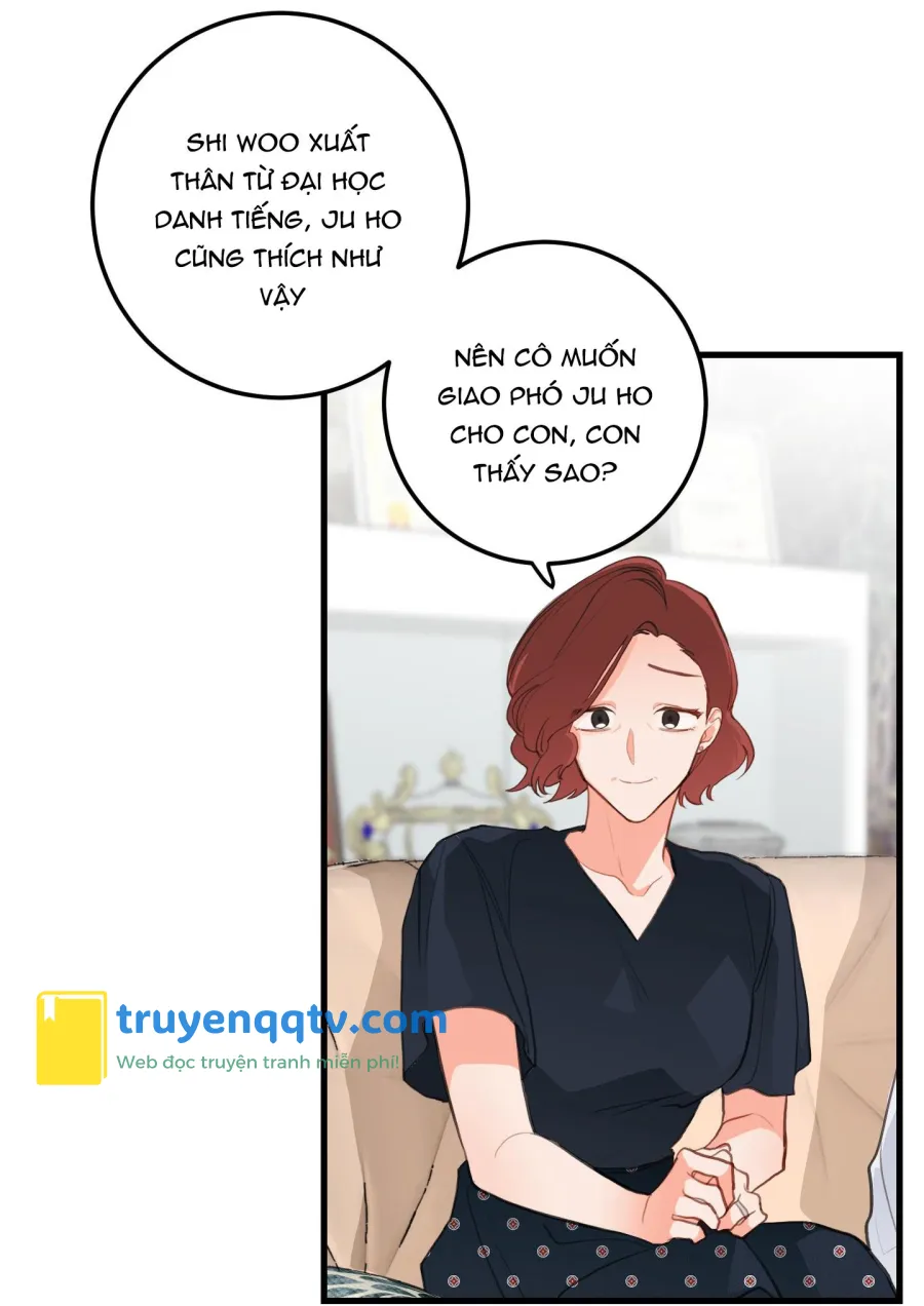 chuyện tình hoa lê nở Chương 5 - Next Chapter 6 ngang raw